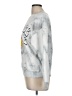 Disney Tie-dye Gray Sweatshirt Size M - photo 5