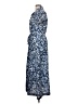 Bali 100% Polyamide Blue Casual Dress Size 12 - photo 5