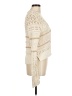 Jonathan Simkhai Ivory Long Sleeve Top Size M - photo 4