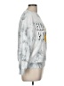 Disney Tie-dye Gray Sweatshirt Size M - photo 4