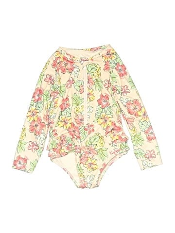 Roxy Long Sleeve Onesie (view 1)