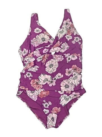 Freshwater One Piece Swimsuit (view 1)