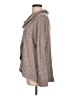 Green Envelope Gray Pullover Sweater Size L - photo 5