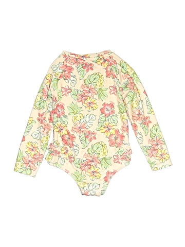 Roxy Long Sleeve Onesie (view 2)