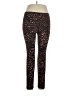 Varley Animal Print Black Leggings Size XL - photo 1