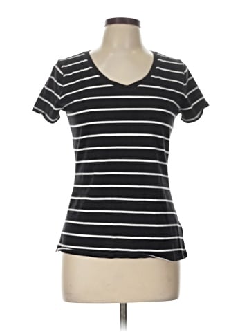 Simply Styled Short Sleeve T-Shirt (view 1)