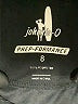 Johnnie-O 100% Polyester Black Short Sleeve Polo Size 8 - photo 3