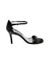 Ann Taylor Black Sandals Size 6 - photo 1