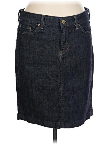 Citizens of Humanity Denim Skirt (view 1)
