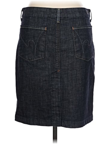 Citizens of Humanity Denim Skirt (view 2)