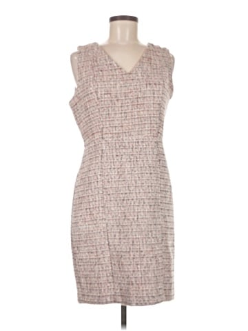 White House Black Market Casual Dress (view 1)