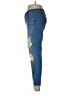 Papaya Color Block Blue Jeans Size 9 - photo 5