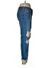 Papaya Color Block Blue Jeans Size 9 - photo 4