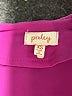 Pixley 100% Polyester Purple Sleeveless Blouse Size XS - photo 7