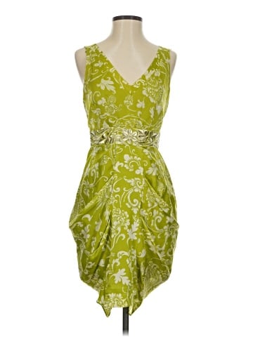 Leifsdottir Cocktail Dress (view 1)