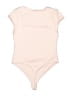 Cloth. by Design Pink Bodysuit Size XL - photo 2