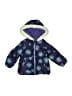London Fog 100% Polyester Stars Blue Snow Jacket 12-18 MO / 18 MO - photo 1