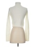 Divided by H&M Ivory Turtleneck Sweater Size S - photo 2