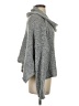 Free People Metallic Gray Pullover Sweater Size S - photo 4
