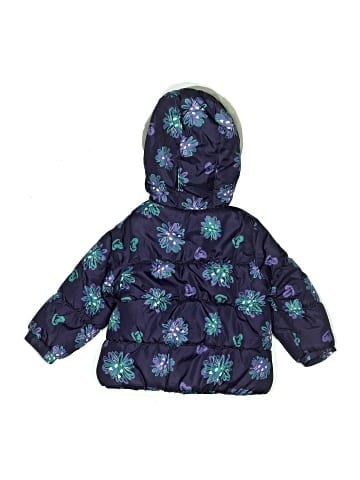 London Fog Snow Jacket (view 2)