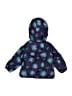 London Fog 100% Polyester Stars Blue Snow Jacket 12-18 MO / 18 MO - photo 2