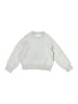 Zara Solid Silver Sweatshirt Size 6 - 7 - photo 1