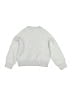 Zara Solid Silver Sweatshirt Size 6 - 7 - photo 2