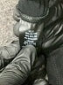 Lulus Solid Black Cocktail Dress Size M - photo 7