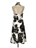 Ann Taylor Ivory Cocktail Dress Size 8 - photo 2