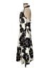 Ann Taylor Ivory Cocktail Dress Size 8 - photo 5