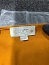 Ann Taylor LOFT Outlet 100% Polyester Orange Sleeveless Blouse Size XS - photo 7