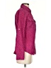 MICHAEL Michael Kors Polka Dots Pink Long Sleeve Blouse Size XS - photo 4