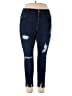 Encore Blue Jeans Size 2X - photo 1