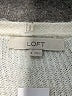 Ann Taylor LOFT Ivory Pullover Sweater Size XL - photo 7