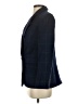 Madewell Plaid Blue Wool Blazer Size 00 - photo 5