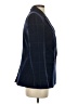 Madewell Plaid Blue Wool Blazer Size 00 - photo 4