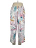 Soma Tropical Pink Casual Pants Size XL - photo 2