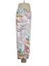 Soma Tropical Pink Casual Pants Size XL - photo 4