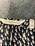 Soft Surroundings 100% Polyester Black Casual Dress Size M - photo 7