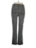 Intro Houndstooth Gray Jeans Size 14 - photo 2