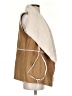 Caslon 100% Polyester Ivory Vest Size XS - photo 4