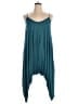 Canari Teal Romper Size 1X - photo 1