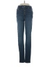 Good American Solid Blue Jeans Size 4 - photo 1