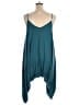 Canari Teal Romper Size 1X - photo 2