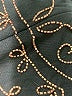 PAPELL Studio Black Cocktail Dress Size 6 - photo 7