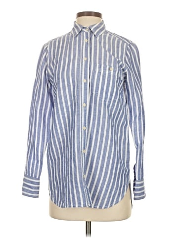 J.Crew Long Sleeve Button-Down Shirt (view 1)