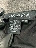 Jkara 100% Polyester Black Cocktail Dress Size 14W - photo 7