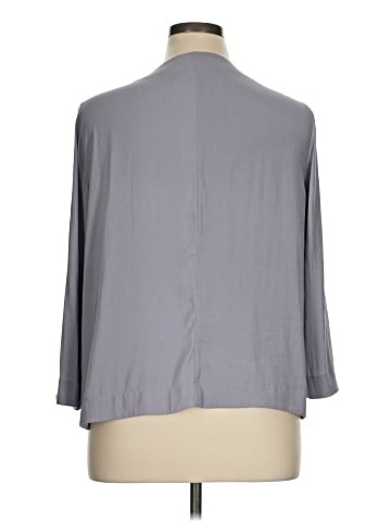 prologue 3/4 Sleeve Blouse (view 2)