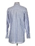 J.Crew Stripes Blue Long Sleeve Button-Down Shirt Size 2 - photo 2
