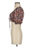 Wild Fable Brown 3/4 Sleeve Blouse Size S - photo 5